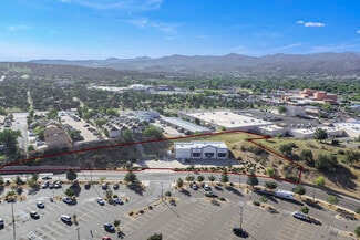 Prescott, AZ Retail - 1219 Gail Gardner Way Prescott, AZ Retail - 1219 Gail Gardner Way