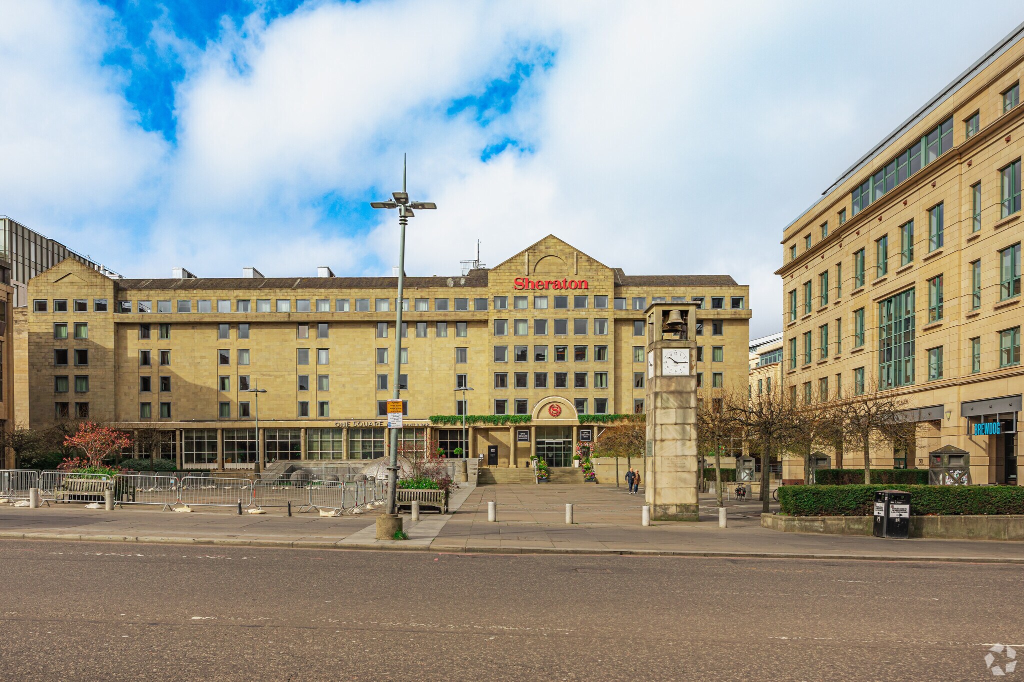 1 Festival Sq, Edinburgh, EDH for Rent