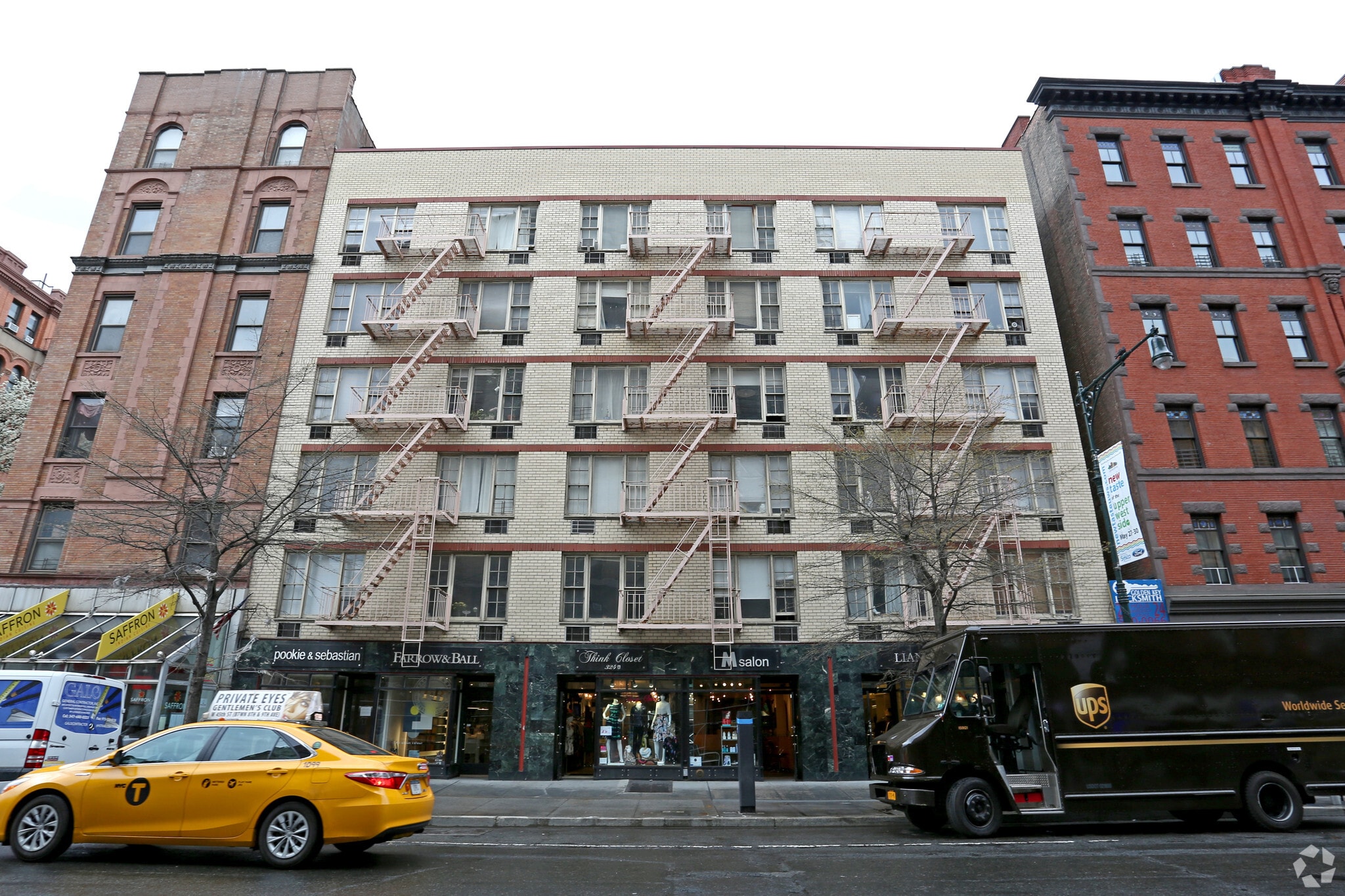 322 Columbus Ave, New York, NY for Rent