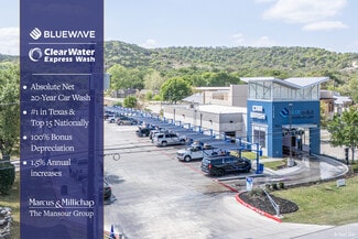 San Antonio, TX Car Washes - 24129 Boerne Stage Rd