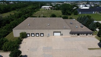 Clive, IA Industrial - 2134 NW 108th St Clive, IA Industrial - 2134 NW 108th St