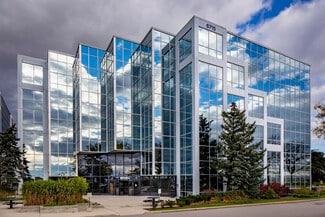 Mississauga, ON Office, Retail - 6715 Airport Rd