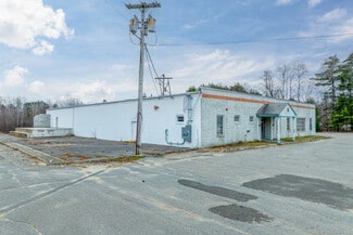 Orange, MA Industrial - 136-140 New Athol Rd