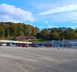 Leeds, AL Retail - 1605-1641 Ashville Rd NE