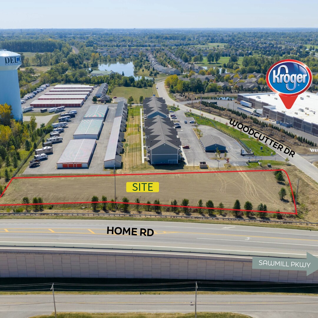 Home Road, Powell, OH for Sale