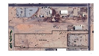 Blythe, CA Industrial - 416 1/2 W Donlon St