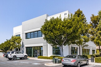 Lake Forest, CA Office - 25 Orchard Rd Lake Forest, CA Office - 25 Orchard Rd