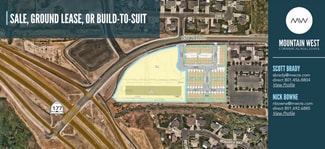 Kaysville, UT Commercial - 100 W 2400 S (950 N)