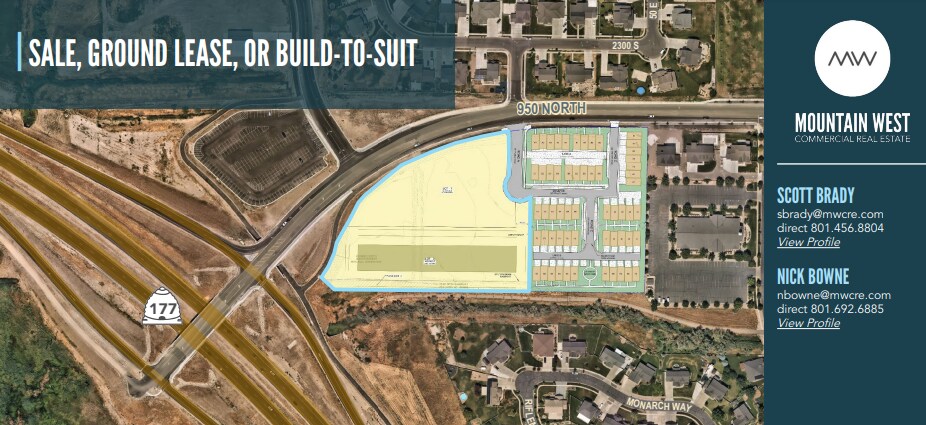 100 W 2400 S (950 N), Kaysville, UT for Sale