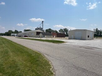 Deshler, OH Warehouse - 427 W Mulberry St