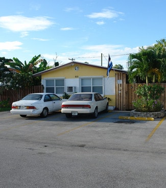 Fort Lauderdale, FL Hospitality - 610 Se 19th St