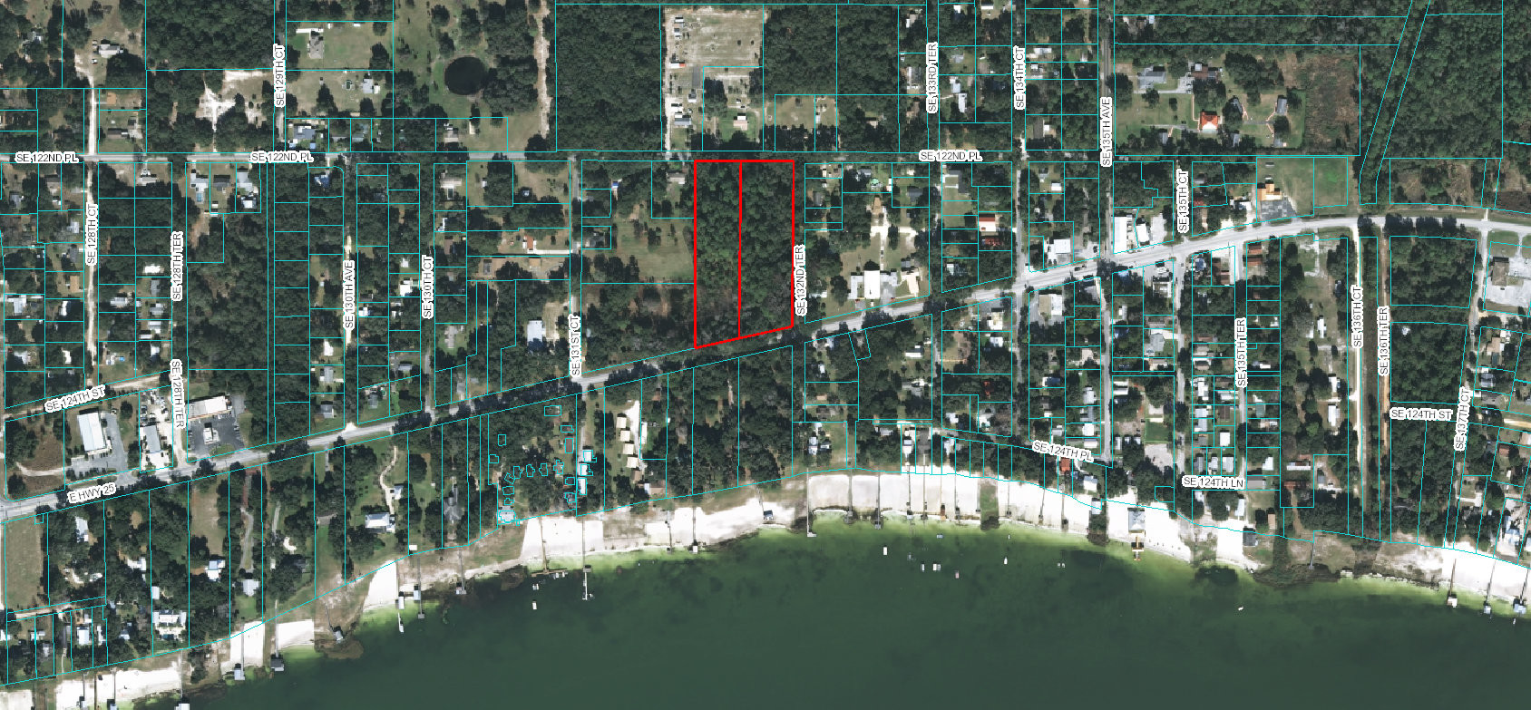 E Highway 25, Ocklawaha, FL for Sale