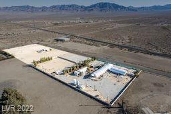 2580 Paddock Ave, Pahrump, NV for Rent