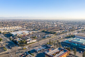 Gardena, CA Retail - 1735 W Artesia Blvd Gardena, CA Retail - 1735 W Artesia Blvd