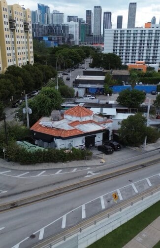 Miami, FL Retail - 668 NW 5th St