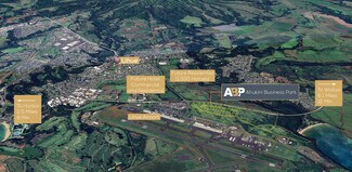 Lihue, HI Industrial Land - Ahukini Rd @ Kapule Hwy