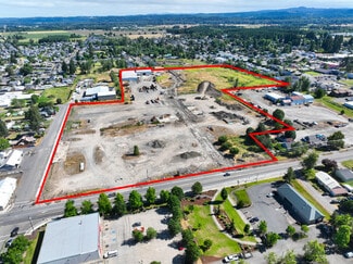 Molalla, OR Industrial - 545 W Main St Molalla, OR Industrial - 545 W Main St