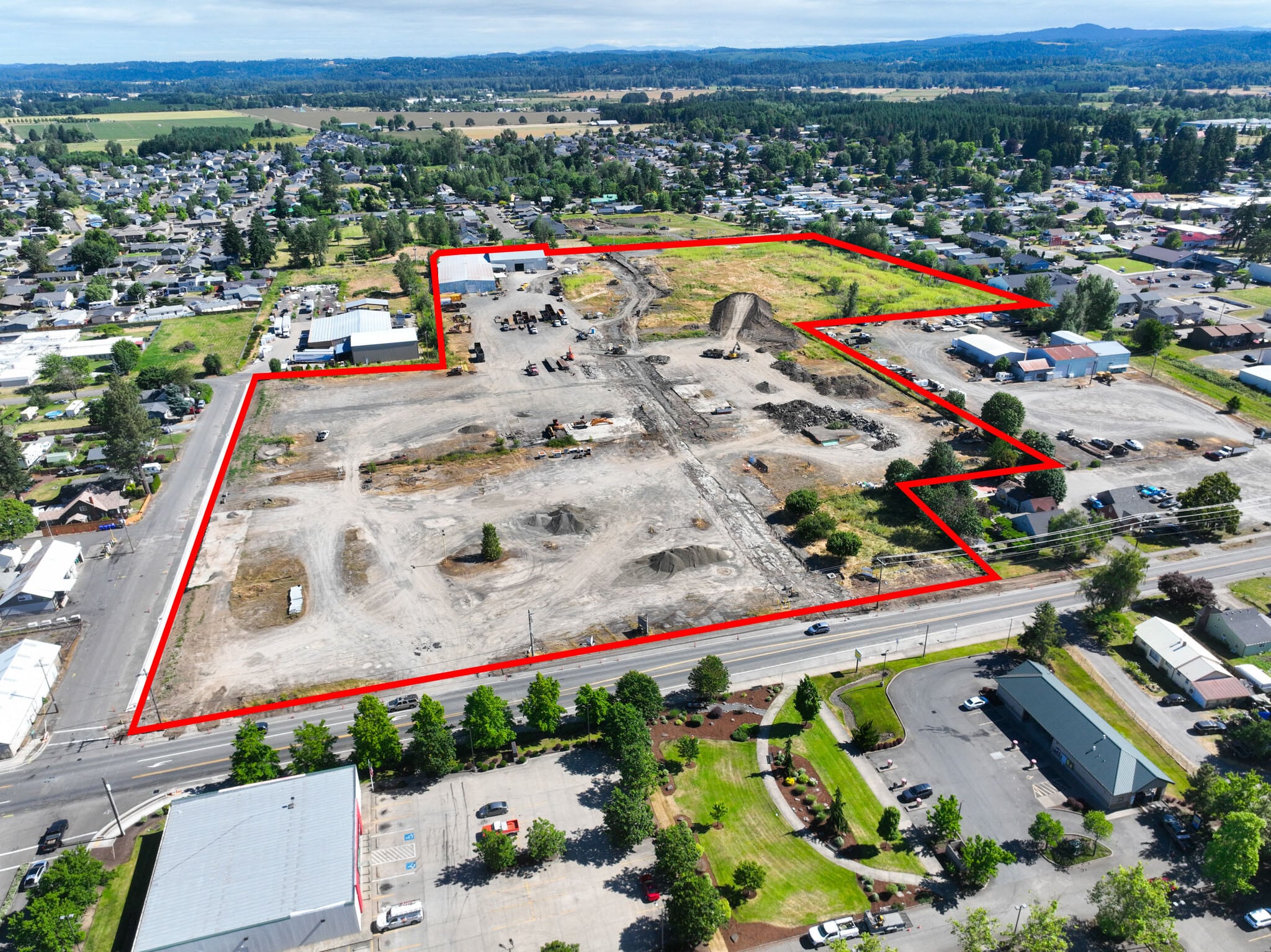 545 W Main St, Molalla, OR for Sale