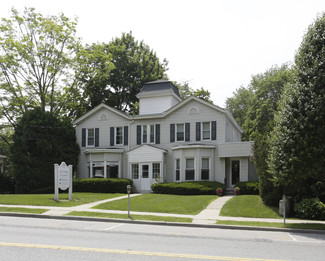 Mount Kisco, NY Office/Residential - 322 E Main St