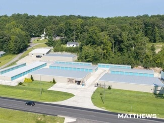 Jacksonville, AL Self-Storage Facilities - 2385 Pelham Rd S