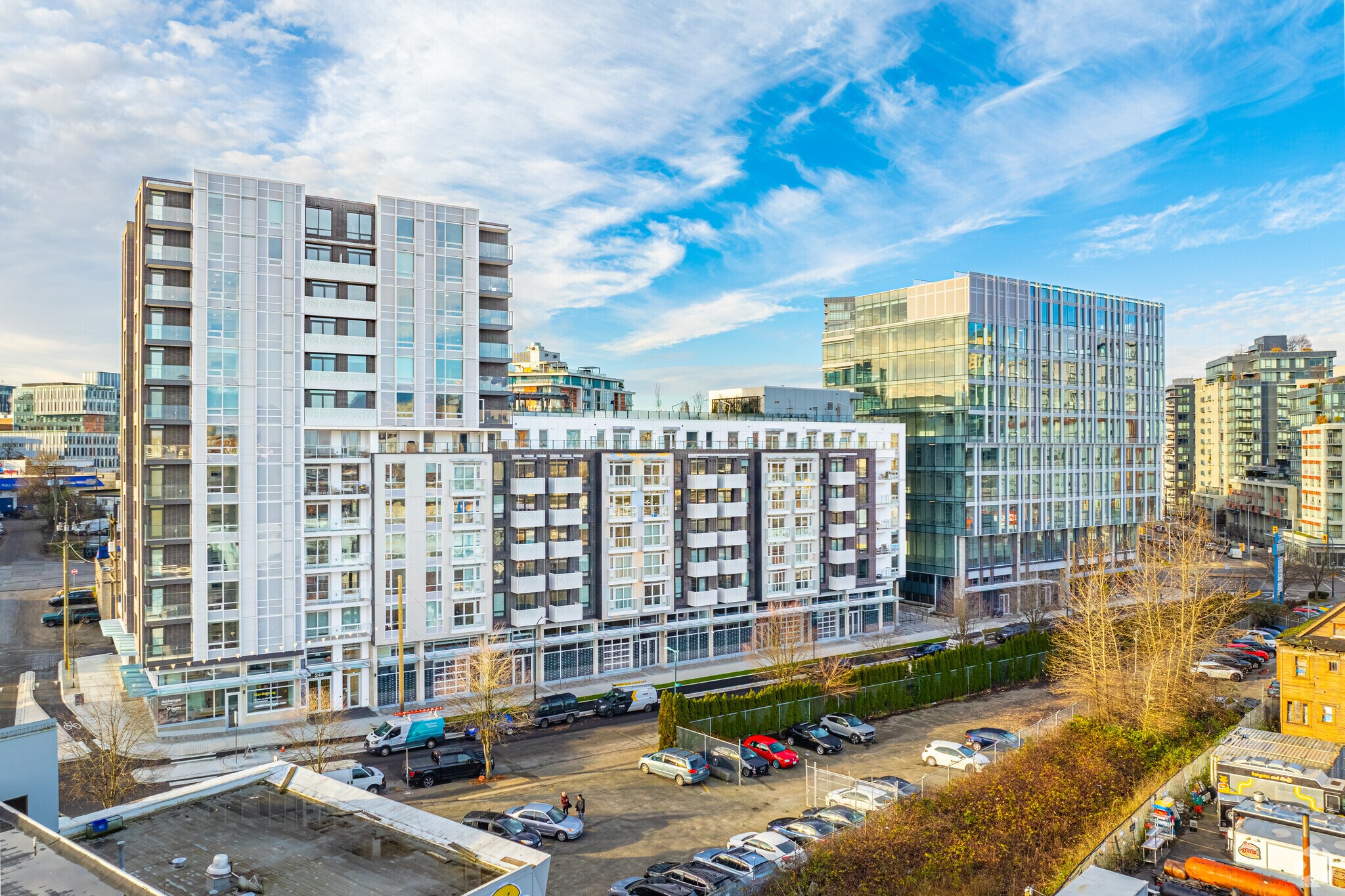 1717 Lorne St, Vancouver, BC for Rent