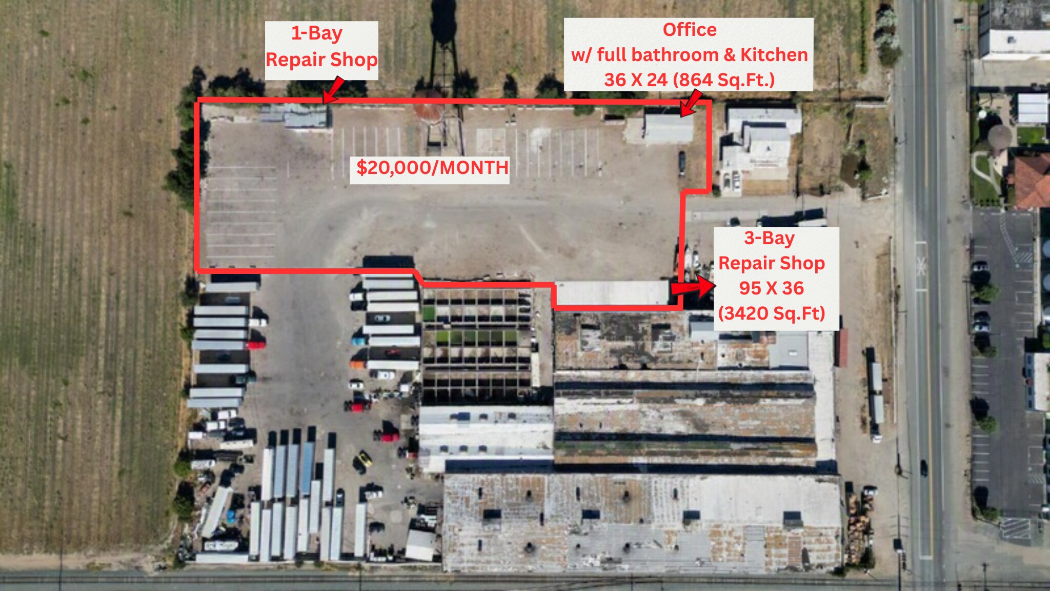 1649 E Victor Rd, Lodi, CA for Rent