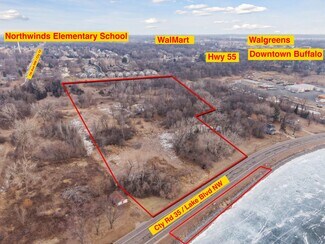 Buffalo, MN Residential Land - lake blvd Buffalo, MN Residential Land - lake blvd