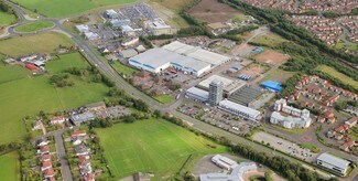 Stepps, NLK Office - Cumbernauld Rd