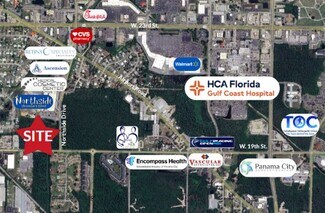 Panama City, FL Office/Medical - Northside Drive and W. 19th St. Panama City, FL Office/Medical - Northside Drive and W. 19th St.