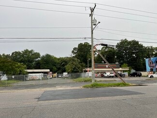 Richmond Hwy and Russell Rd