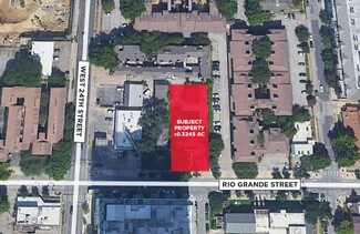 Austin, TX Office/Residential - 2404 Rio Grande St