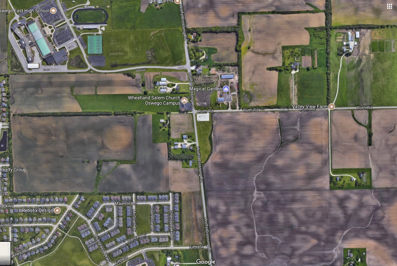 NE Corner 5th Avenue & 95th St, Aurora, IL for Sale