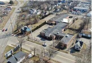 Kalamazoo, MI Office, Flex, Industrial - 1206 E Crosstown Pky