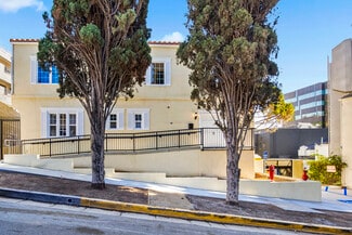 West Hollywood, CA Office - 1112 N Sherbourne Dr