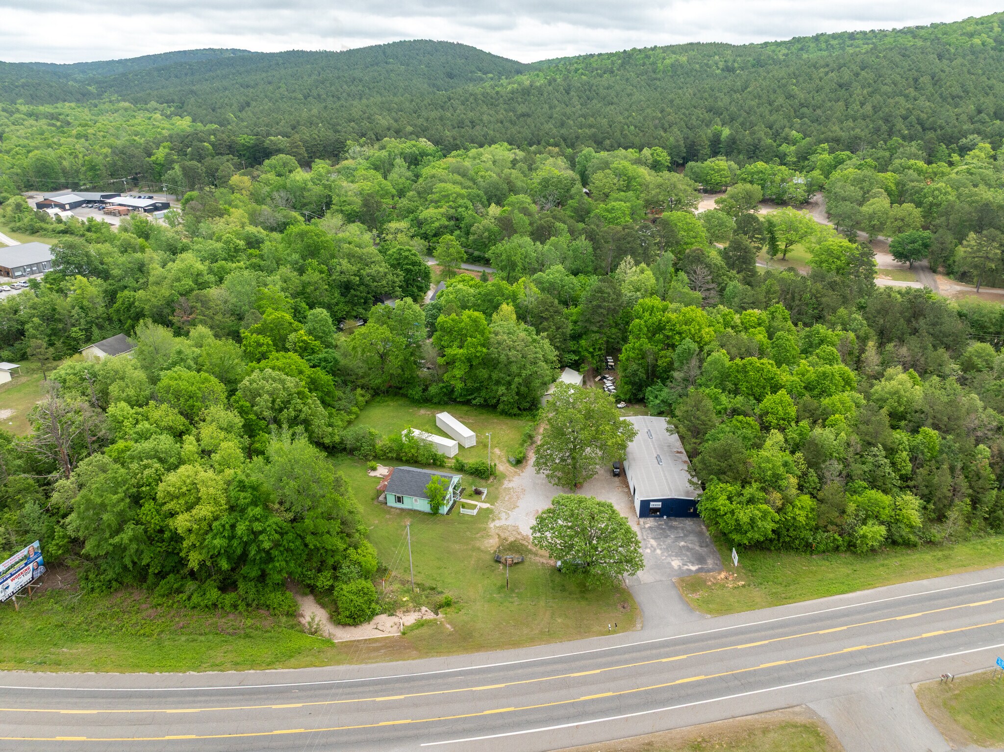 4060 N Highway 7, Hot Springs Village, AR for Sale