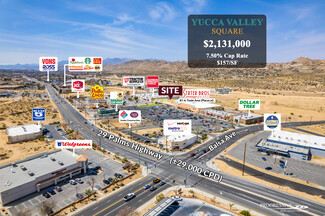 Yucca Valley, CA undefined - 57990 29 Palms Hwy