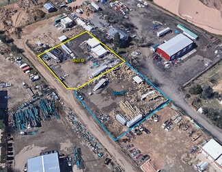 Henderson, CO Industrial Land - 9791 Brighton Rd Henderson, CO Industrial Land - 9791 Brighton Rd
