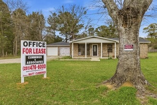 Theodore, AL Office - 7670 Theodore Dawes Rd