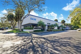 Fort Lauderdale, FL Office - 5410-5430 NW 33rd Ave