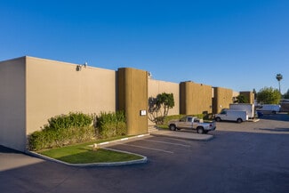 Covina, CA Industrial - 822-832 N Grand Ave