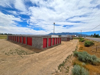 Monticello, UT Self-Storage Facilities - 696 E Center St
