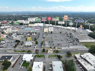 Springfield, MA Office, Retail - 1225-1395 Liberty St