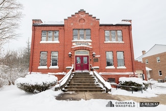 Northfield, OH Retail - 9546 Brandywine Rd