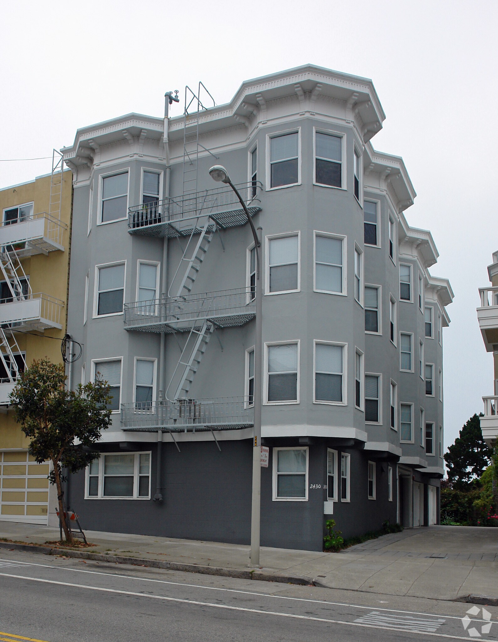 2430 Lake St San Francisco, CA 94121 MultiFamily Property for Sale on