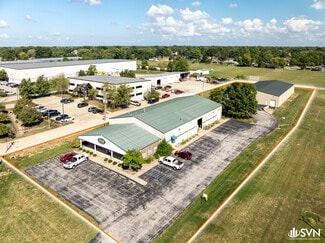 Versailles, KY Warehouse - 129 Fieldview Dr