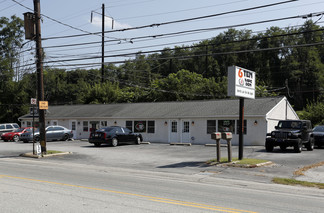 Coatesville, PA Retail - 2320-2324 E Lincoln Hwy