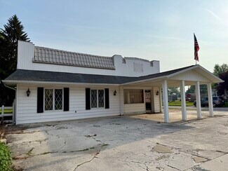 North Baltimore, OH Office - 124 E Broadway St