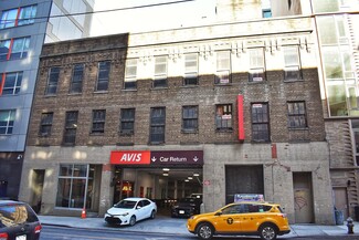 New York, NY Commercial Land - 515 W 43rd St