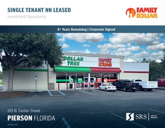 Pierson, FL Freestanding - 103 N Center St