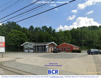 Lebanon, NH Auto Repair - 345 Miracle Mile